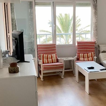 Apartamento 1ª Linea De Mar المرية المظهر الخارجي الصورة