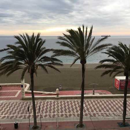 Apartamento 1ª Linea De Mar المرية المظهر الخارجي الصورة