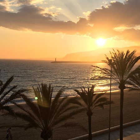 Apartamento 1ª Linea De Mar المرية المظهر الخارجي الصورة