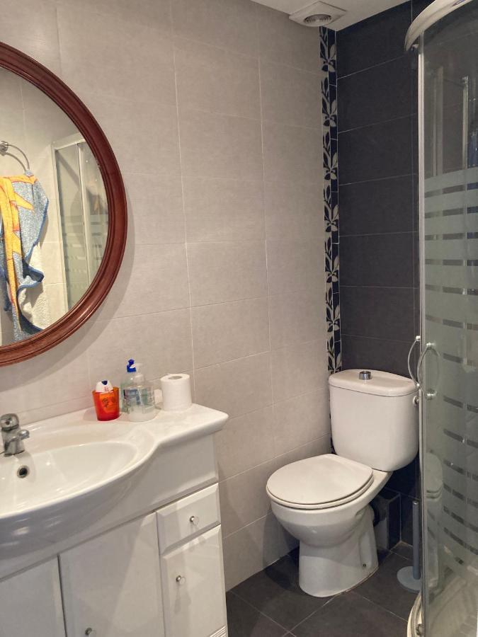 Apartamento 1ª Linea De Mar المرية المظهر الخارجي الصورة