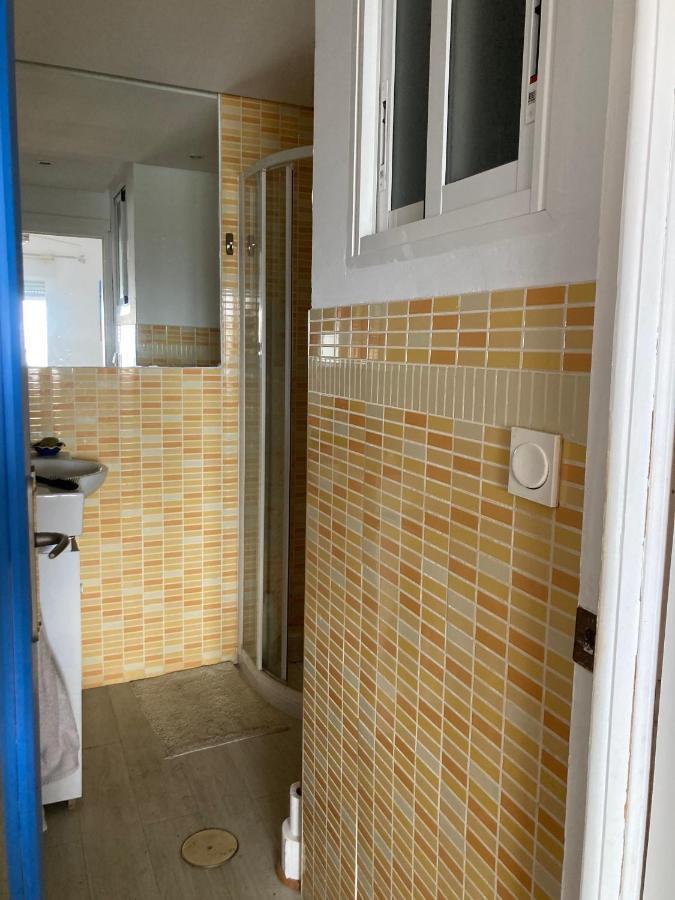 Apartamento 1ª Linea De Mar المرية المظهر الخارجي الصورة