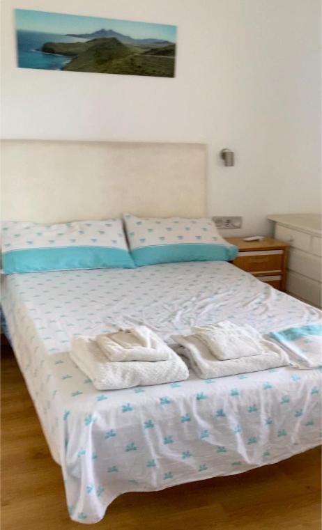 Apartamento 1ª Linea De Mar المرية المظهر الخارجي الصورة