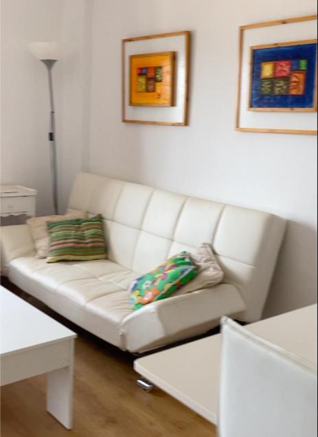 Apartamento 1ª Linea De Mar المرية المظهر الخارجي الصورة