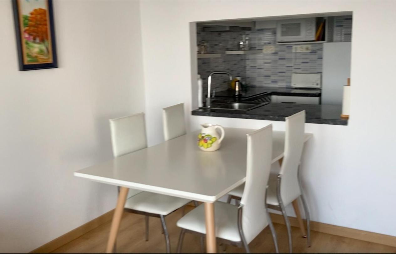 Apartamento 1ª Linea De Mar المرية المظهر الخارجي الصورة