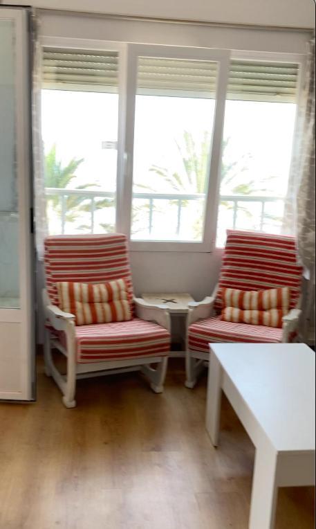 Apartamento 1ª Linea De Mar المرية المظهر الخارجي الصورة